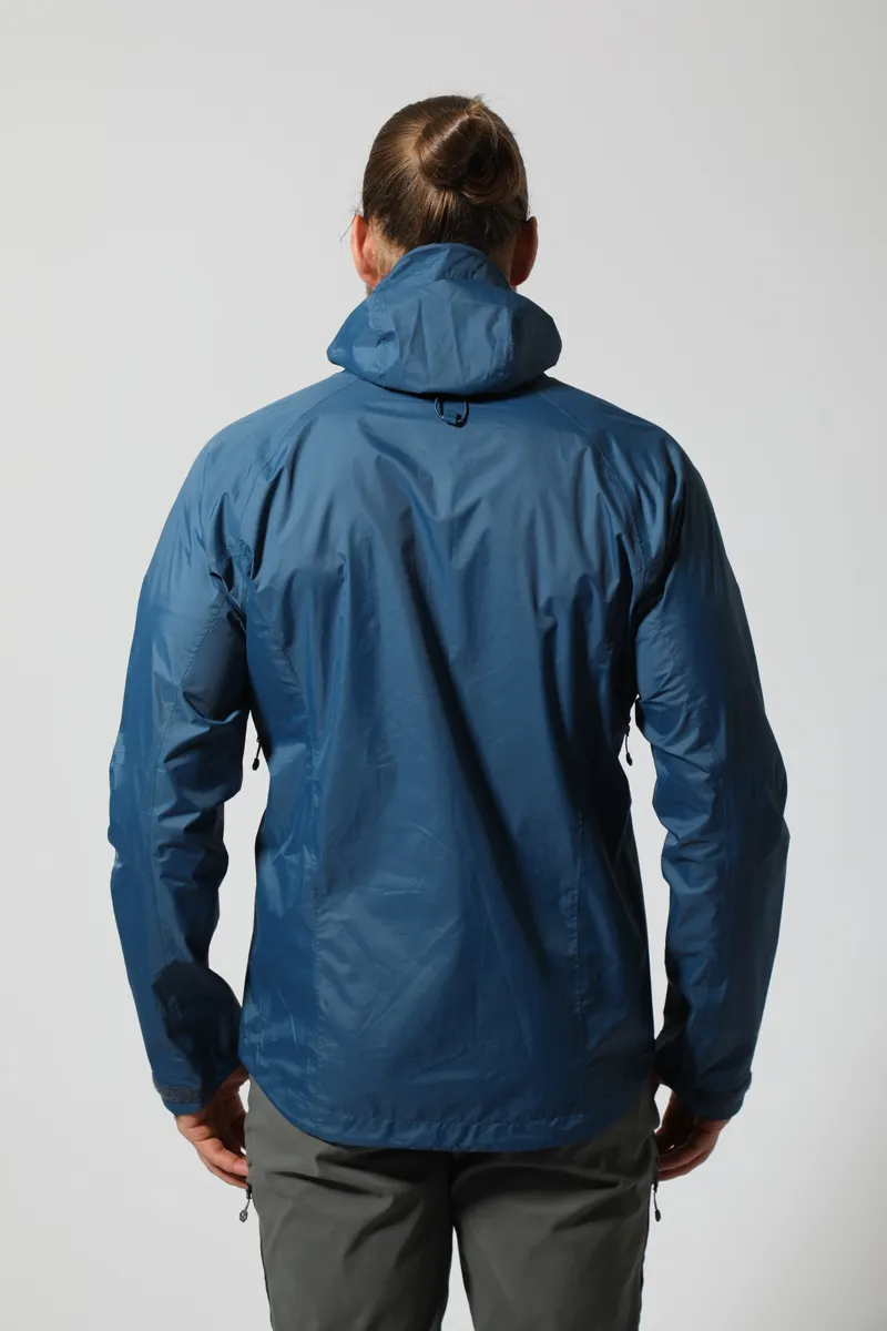 Montane Mens Meteor Jacket - Narwhal Blue-4